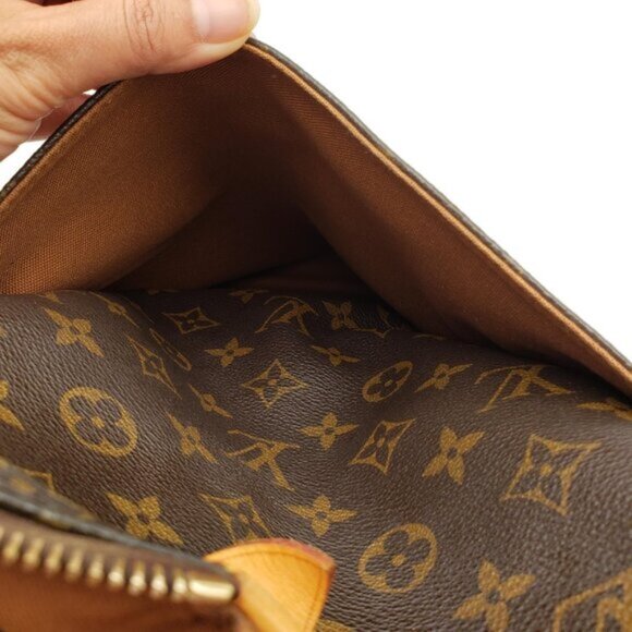 Louis Vuitton Monogram Totally MM Tote Bag 808-100825 - Picture 14 of 16